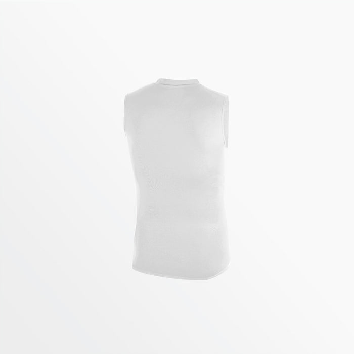Capelli YOUTH SLEEVLESS PERFORMANCE TOP White