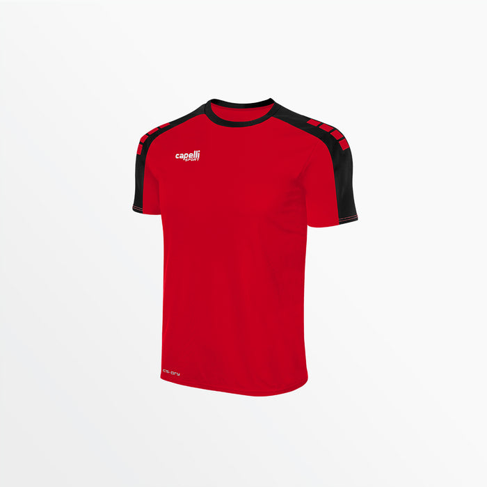capelli YOUTH SOHO I JERSEY Red Black