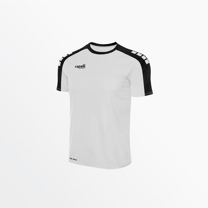 capelli YOUTH SOHO I JERSEY White Black