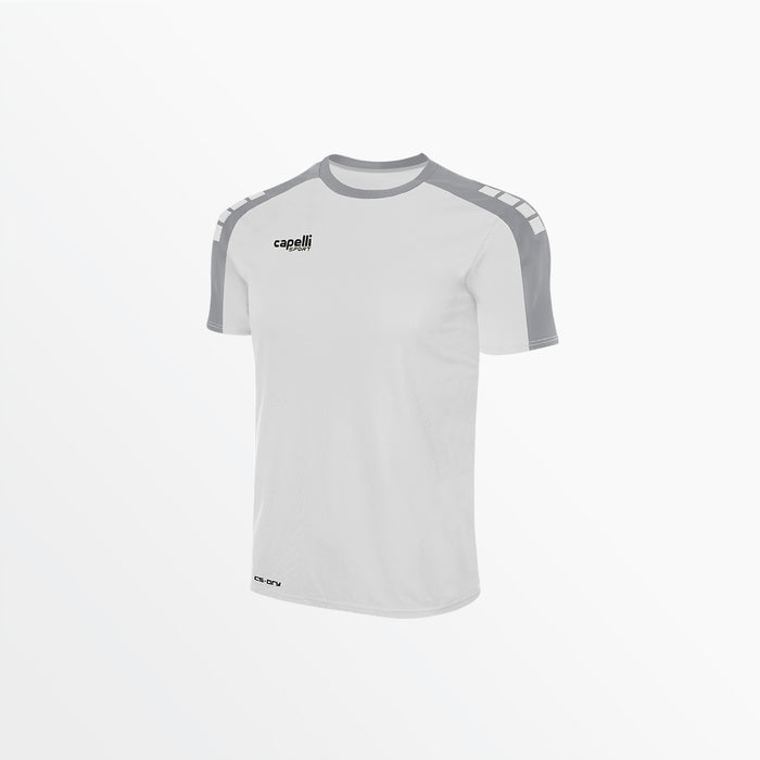 capelli YOUTH SOHO I JERSEY White Light Grey