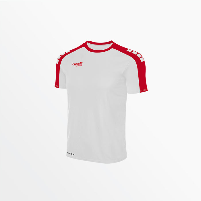capelli YOUTH SOHO I JERSEY White Red