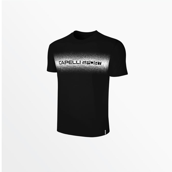capelli YOUTH SPLASH TEE Black