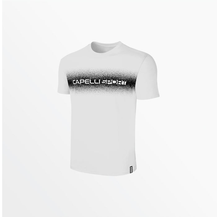 capelli YOUTH SPLASH TEE White