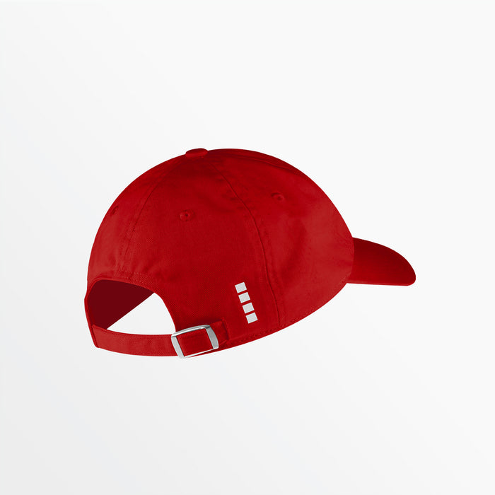 Capelli YOUTH TEAM BASEBALL CAP Red