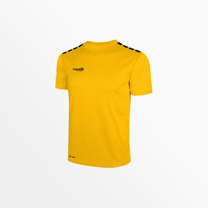 capelli YOUTH TEAM JERSEY Atletic Gold