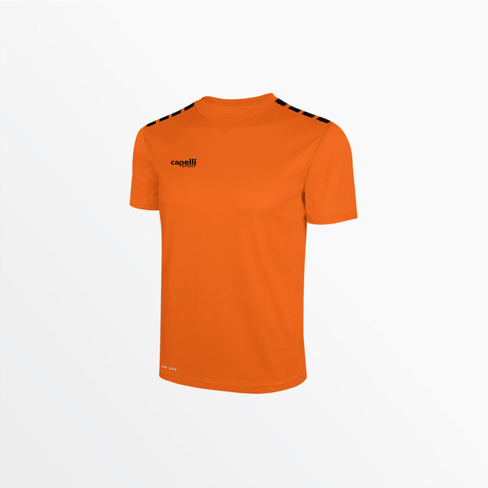 capelli YOUTH TEAM JERSEY Team Orange