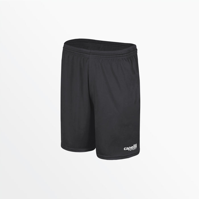 capelli YOUTH TEAM MATCH SHORTS Dark Grey