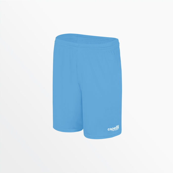 capelli YOUTH TEAM MATCH SHORTS Sky Blue