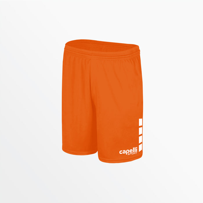 capelli YOUTH TEAM MATCH SHORTS WITH 4 CUBES
