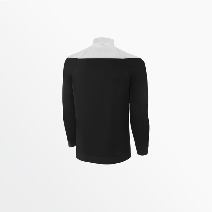 Capelli YOUTH TRIBECA 1/4 ZIP TRAINING JACKET