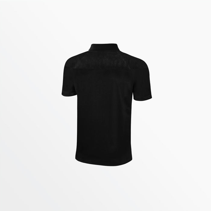Capelli YOUTH TRIBECA POLY POLO Black
