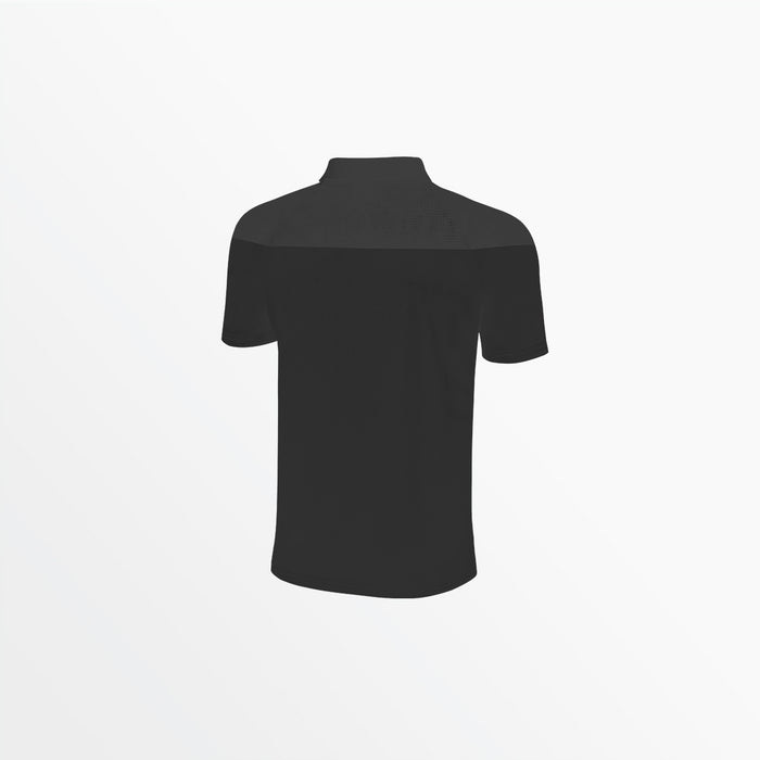 Capelli YOUTH TRIBECA POLY POLO Dark Grey