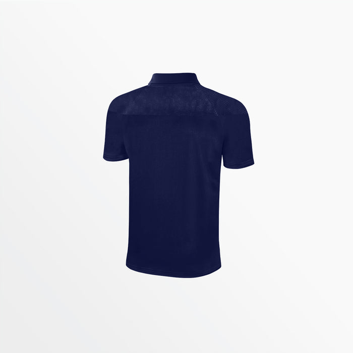 Capelli YOUTH TRIBECA POLY POLO Navy
