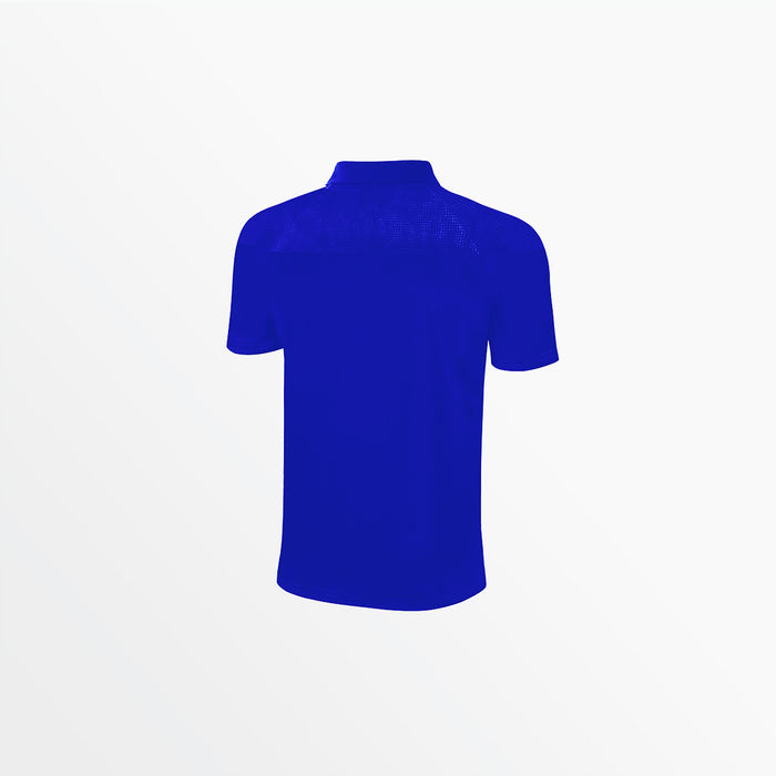 Capelli YOUTH TRIBECA POLY POLO Royal Blue