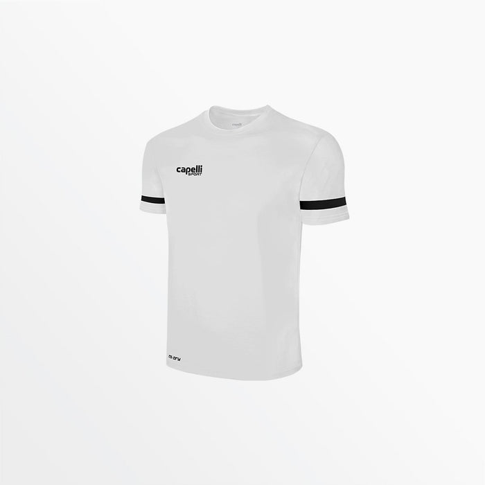 Capelli YOUTH UPTOWN CS-DRY TEE