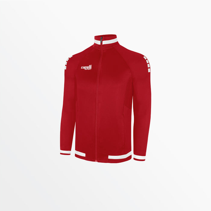 capelli YOUTH UPTOWN TRAINING JACKET Red