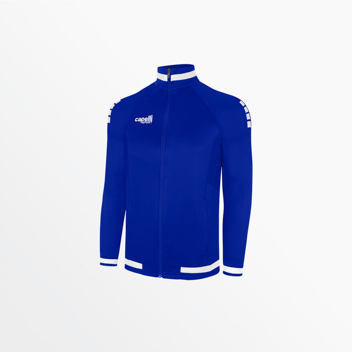 capelli YOUTH UPTOWN TRAINING JACKET Royal Blue