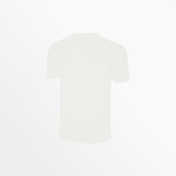 Capelli YOUTH VERTICAL DISRUPTOR TEE Off White