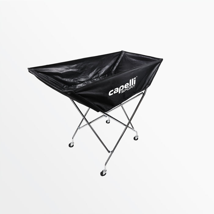 Capelli CS COLLAPSIBLE HAMMOCK BALL CART WITH CARRY BAG