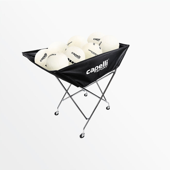 capelli CS COLLAPSIBLE HAMMOCK BALL CART WITH CARRY BAG