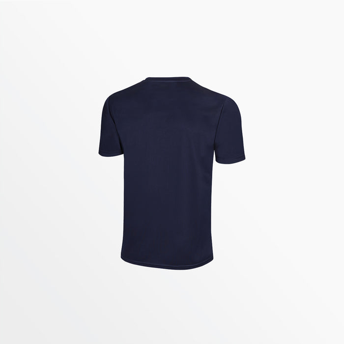Capelli MEN'S BASICS I SHORT SLEEVE TRAINING TOP Navy