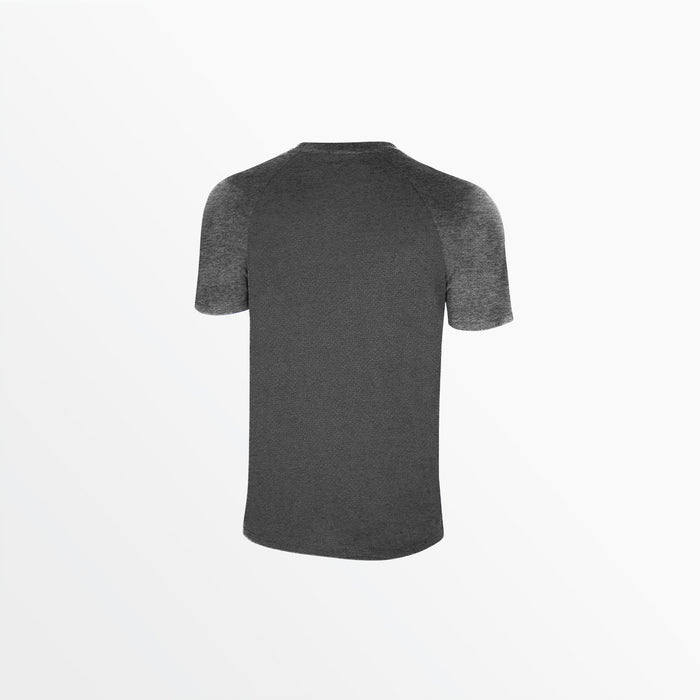 Capelli MEN'S BASICS I TRAINING JERSEY Dark Heather Grey