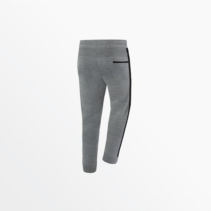 Capelli MEN'S HEATHERED JOGGERS Heather Medium Grey
