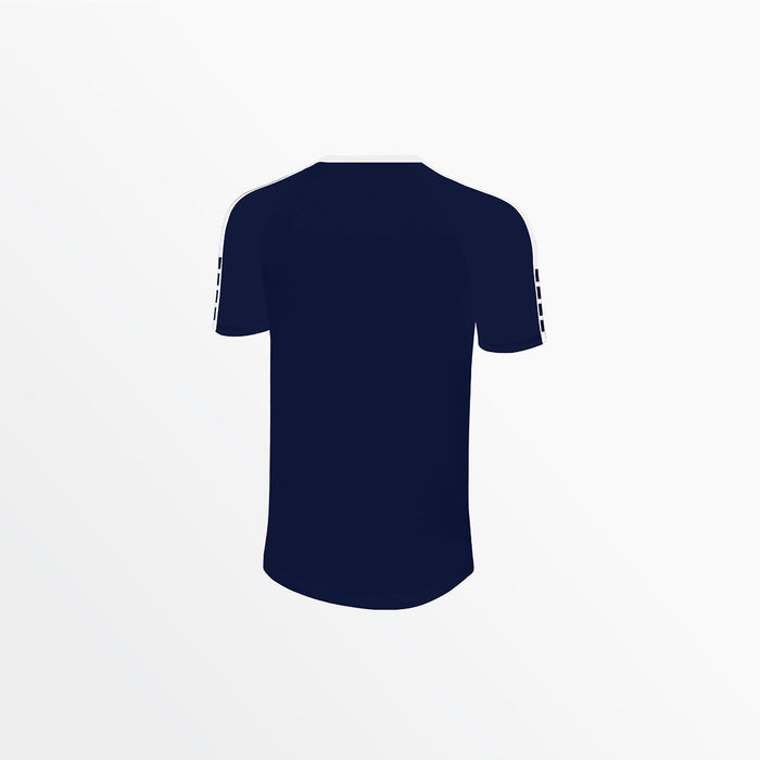 Capelli MEN'S MADISON SHORT SLEEVE TRAINING TOP Navy