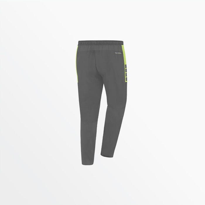 Capelli MEN'S MADISON TRAINING PANTS Medium Grey Lime