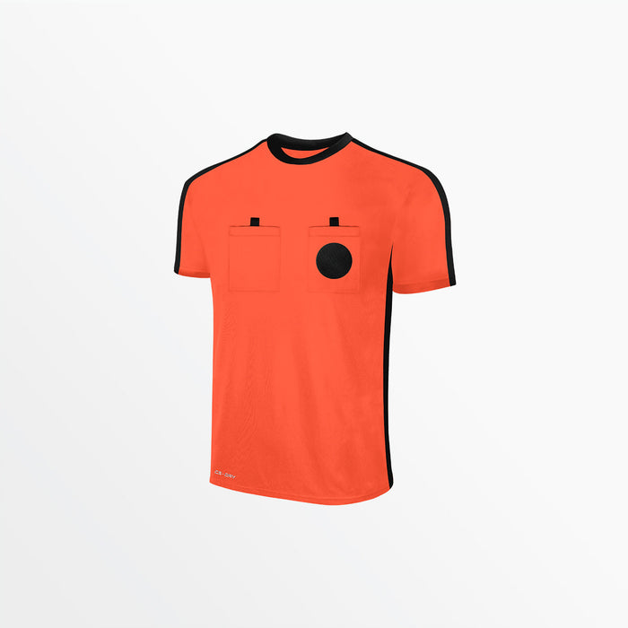 capelli MEN'S NCAA REFEREE SHORT SLEEVE JERSEY NCAA Orange