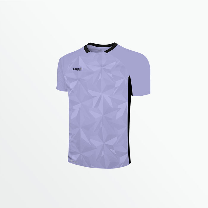 capelli MEN'S PITCH STAR GOALKEEPER JERSEY Lavender
