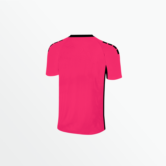 Capelli MEN'S PITCH STAR GOALKEEPER JERSEY Neon Pink