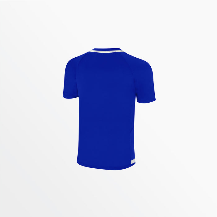 Capelli MEN'S UPTOWN V-NECK TRAINING TOP Royal Blue