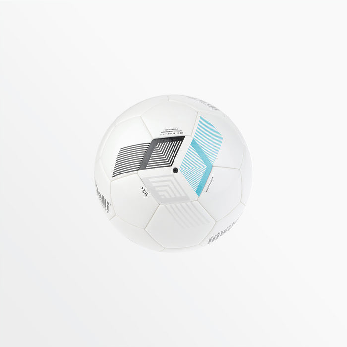 Capelli TRIBECA METRO TEAM FIFA BASIC SOCCER BALL Black Turquoise