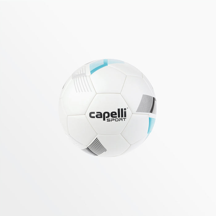 Capelli TRIBECA METRO TEAM FIFA BASIC SOCCER BALL Black Turquoise