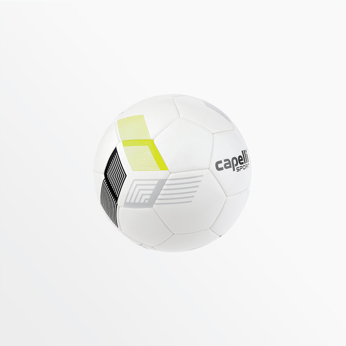 Capelli TRIBECA METRO TEAM FIFA BASIC SOCCER BALL Black Turquoise