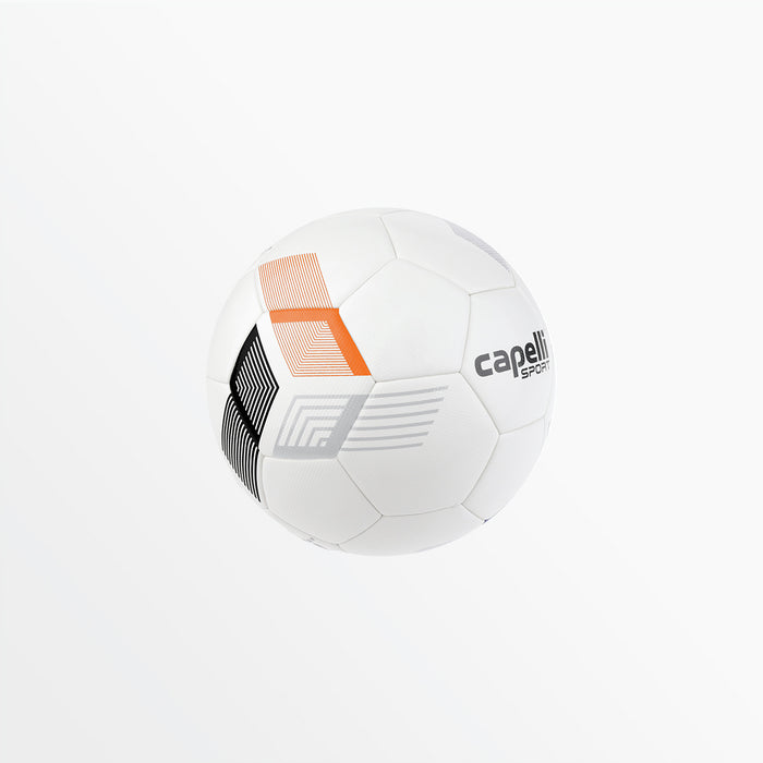 Capelli TRIBECA METRO TEAM FIFA BASIC SOCCER BALL Team Orange