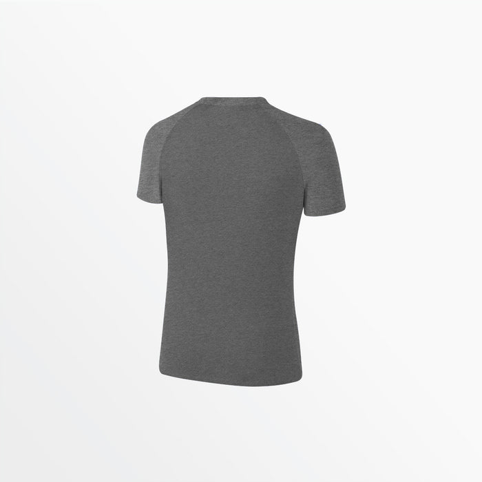 Capelli WOMEN'S BASICS I TRAINING JERSEY Dark Heather Grey