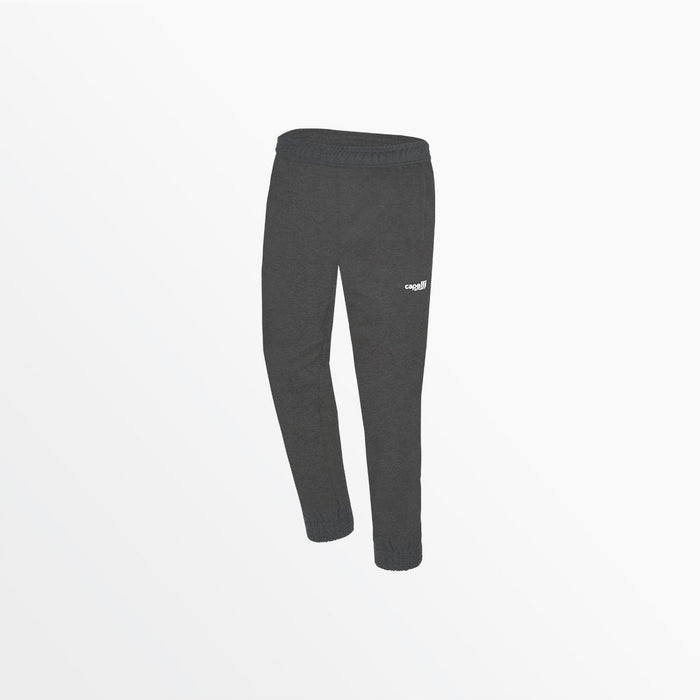 capelli WOMEN'S FLEECE SWEATPANTS Dark Heather Grey