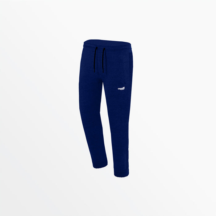 capelli WOMEN'S HEATHERED JOGGERS Heather Dark Navy