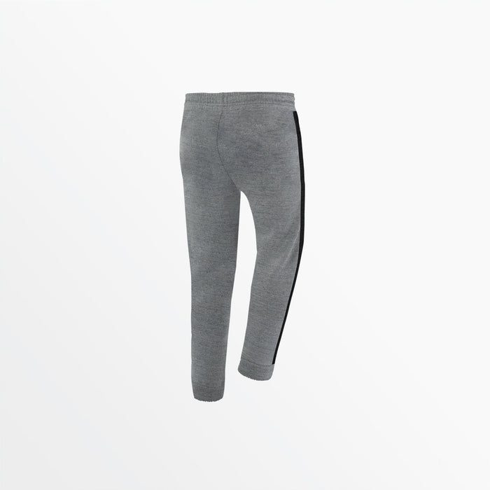 Capelli WOMEN'S HEATHERED JOGGERS Heather Medium Grey