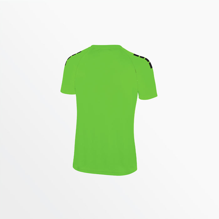 Capelli WOMEN'S MADISON STATIC ⅠⅠ GOALKEEPER JERSEY Neon Green