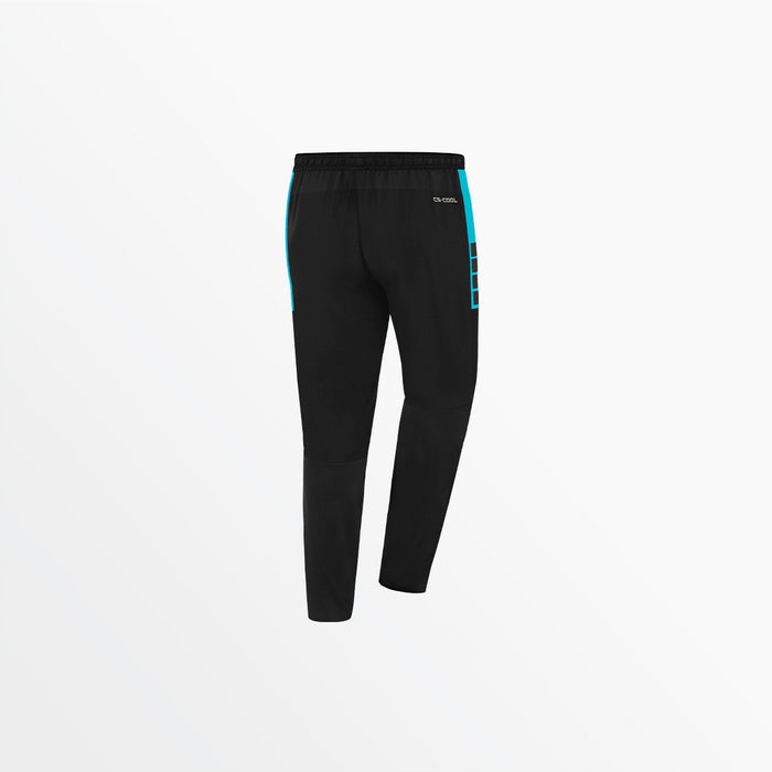 Capelli WOMEN'S MADISON TRAINING PANTS Black Turquoise