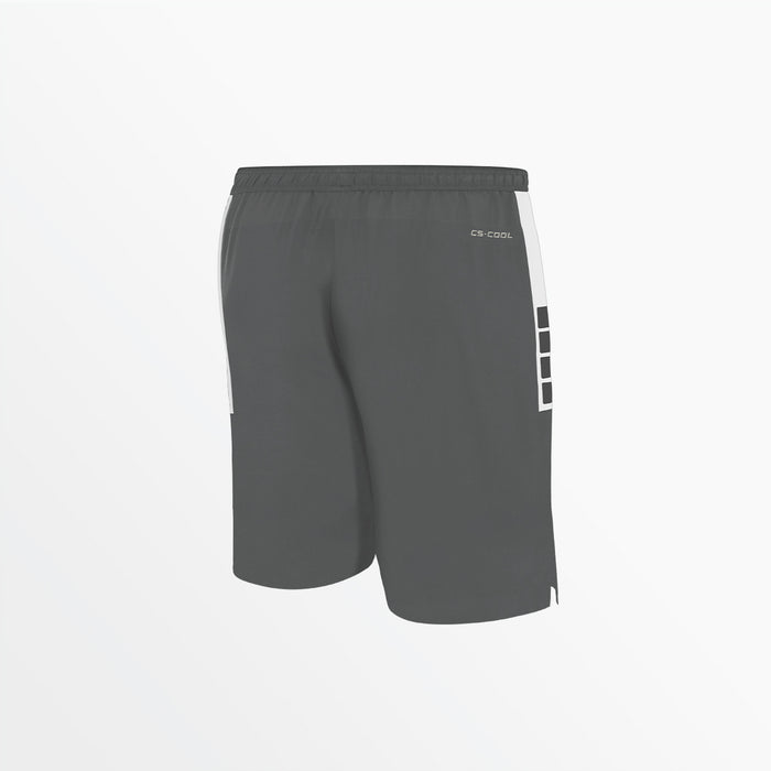 Capelli WOMEN'S MADISON TRAINING SHORTS Medium Grey