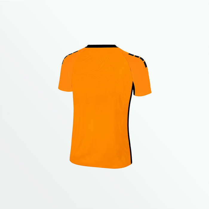 Capelli WOMEN'S PITCH STAR GOALKEEPER JERSEY Neon Orange