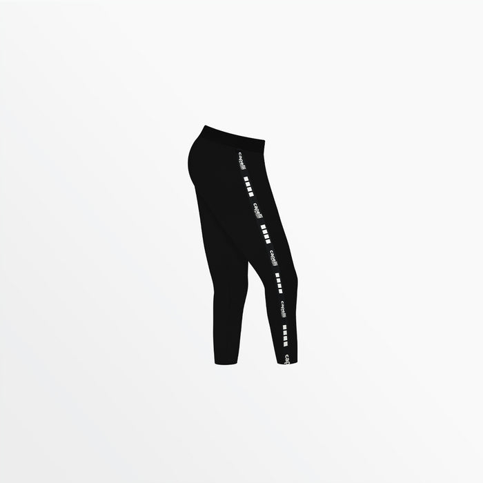 Capelli WOMEN'S SIGNATURE MID RISE 3/4 COTTON LEGGINGS