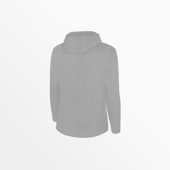 Capelli WOMEN'S STRIKE STAR PULLOVER HOODIE Light Heather Grey