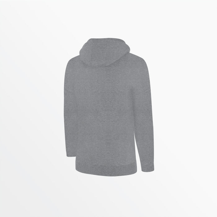 Capelli WOMEN'S TONAL PULLOVER HOODIE Light Heather Grey