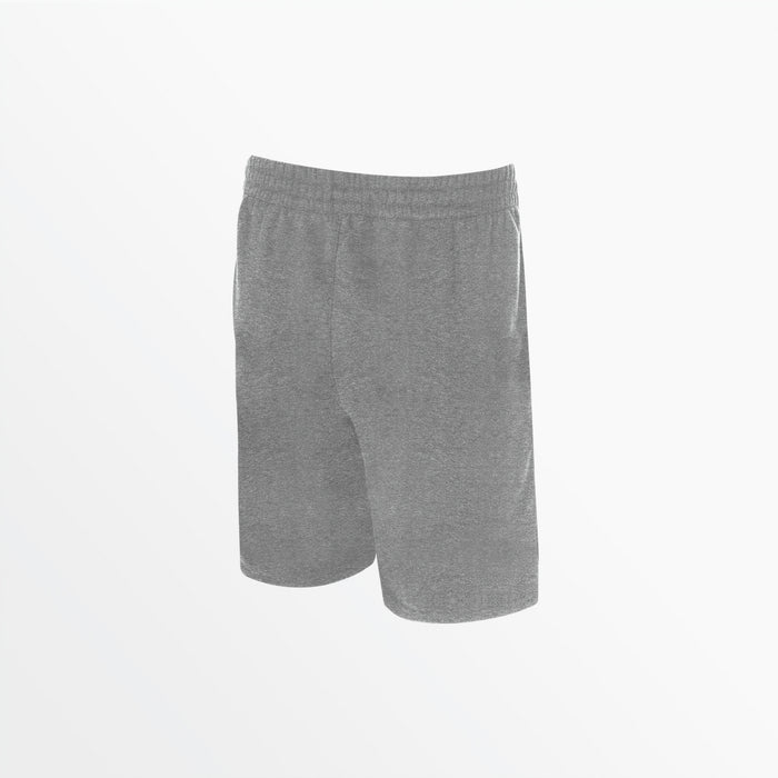 Capelli YOUTH BASICS FLEECE SHORTS Light Heather Grey