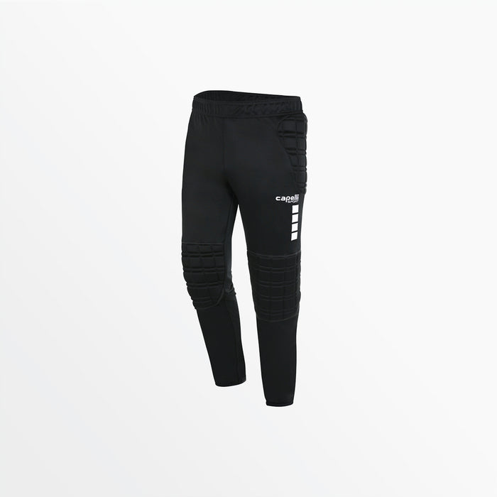 capelli YOUTH BASICS I GOALKEEPER PANTS WITH PADDING